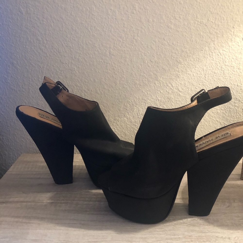 Steve Madden Gabby Platform Heel